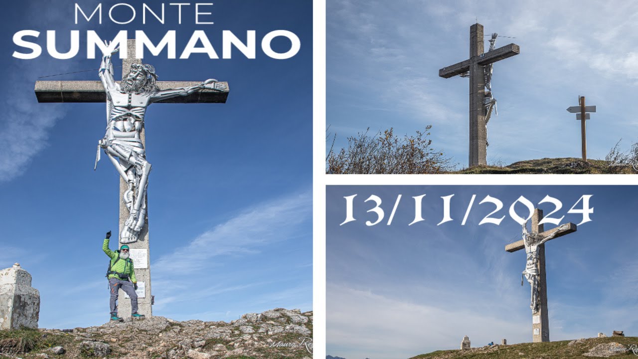 13.11.2024 Creste del Monte Summano