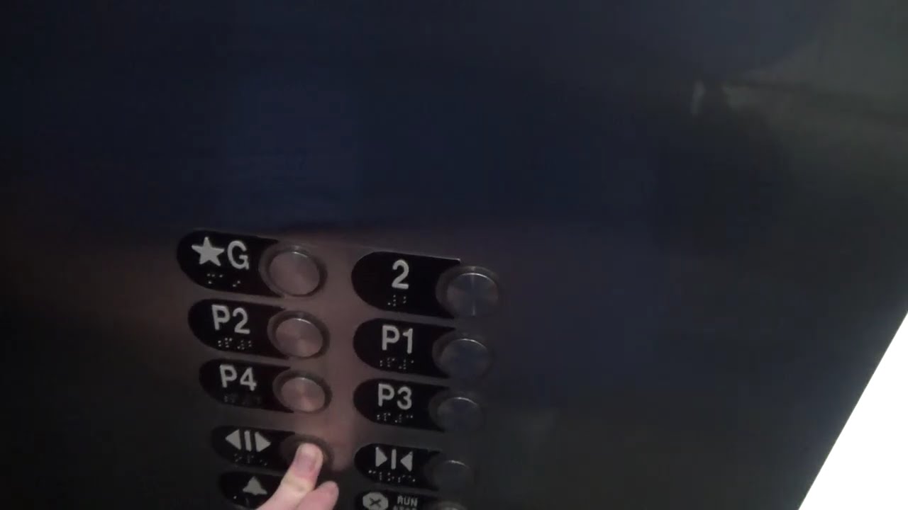 Otis Hydraulic Elevators at The Shops at Liberty Place Philadelphia PA