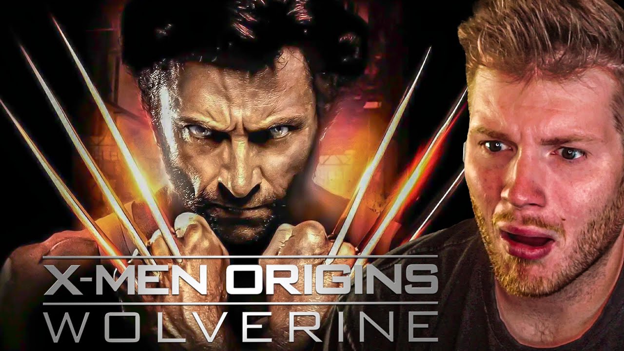Игра X-Men Origins Wolverine &mdash; БРУТАЛЬНАЯ