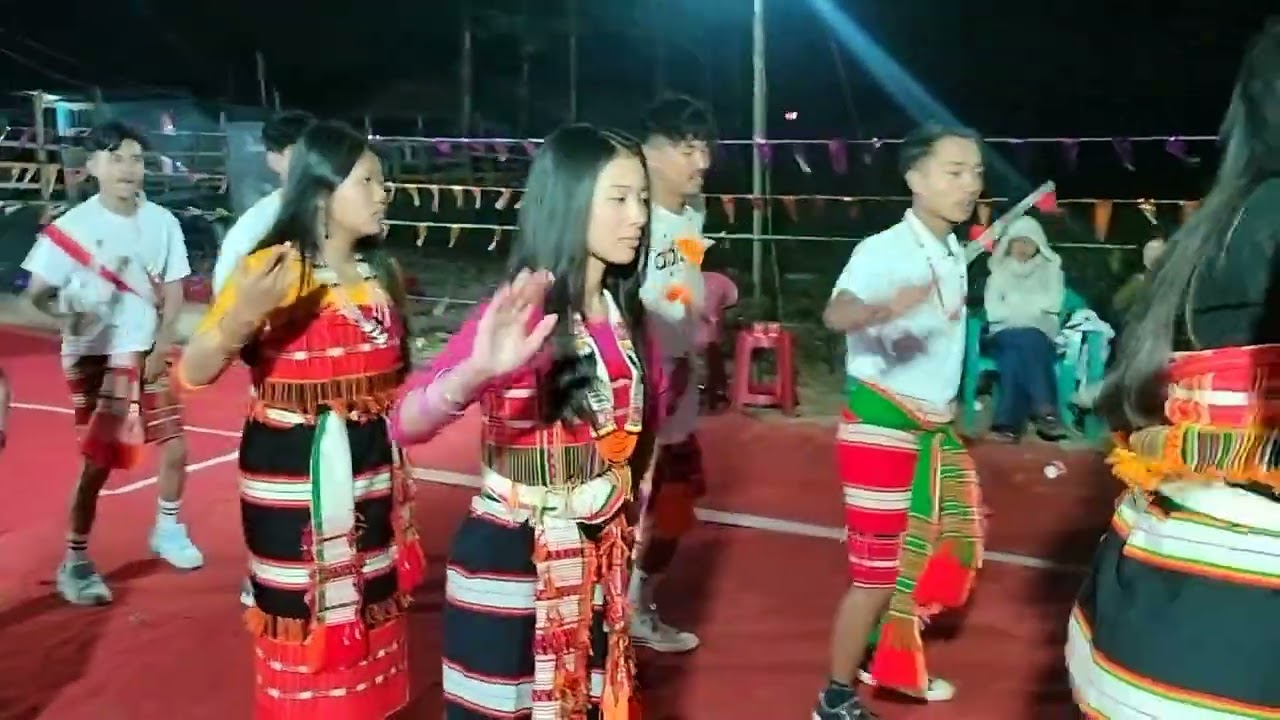 Chakaan-Gaan-Ngai || TARUNG RONGMEI VILLAGE|| 2026