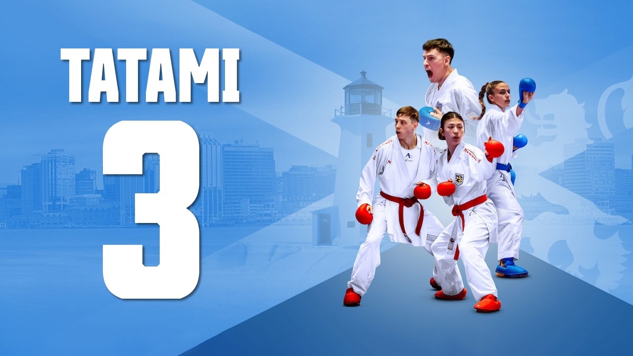 2026 Karate Canada National Championships 🥋 Day 3 | Tatami 3 [Feb 22, 2026]
