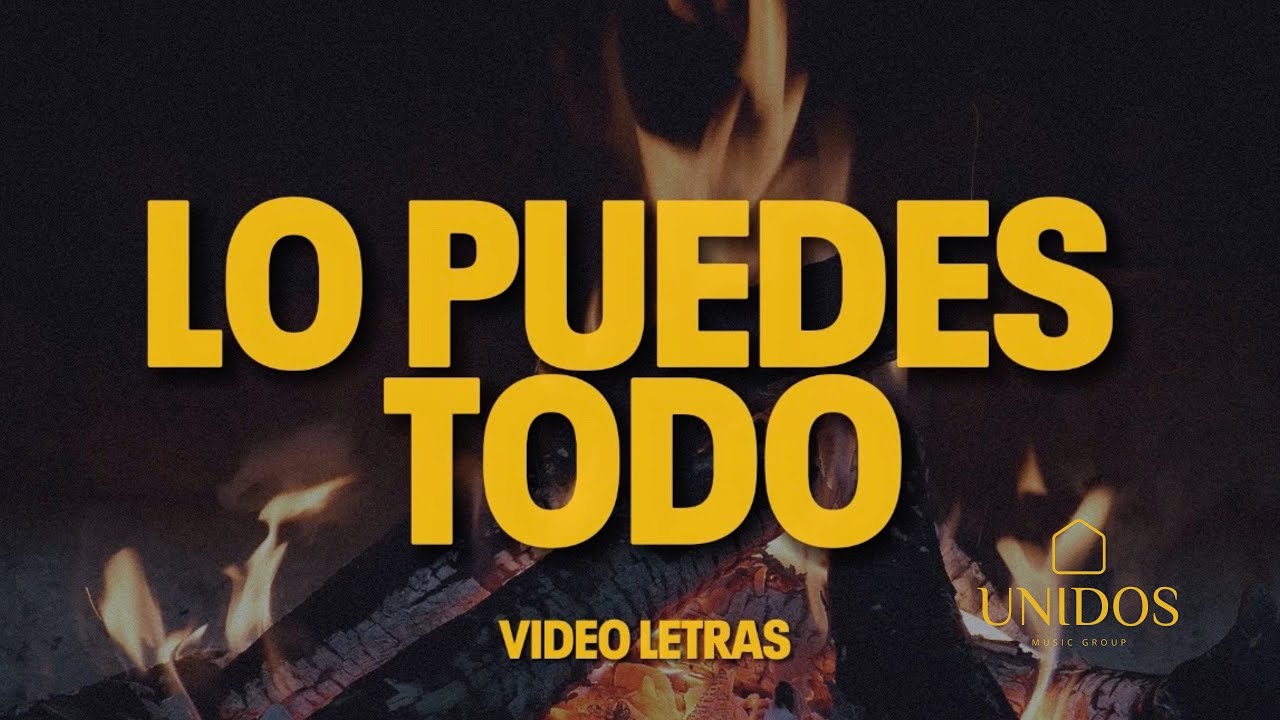 NUEVA RAZA - Lo Puedes Todo (Elevation Worship - More Than Able en español) (Video con letra)