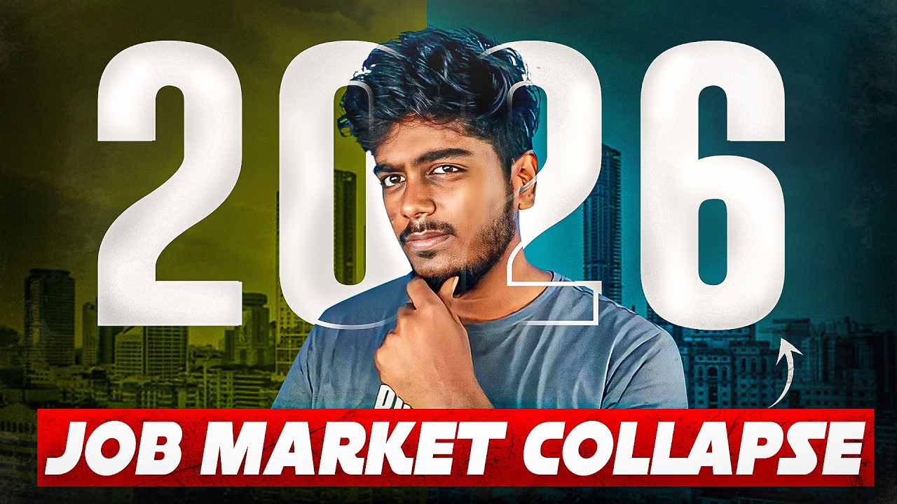 2026 IT JOB MARKET update in Tamil 😱 | At what time need to search job?