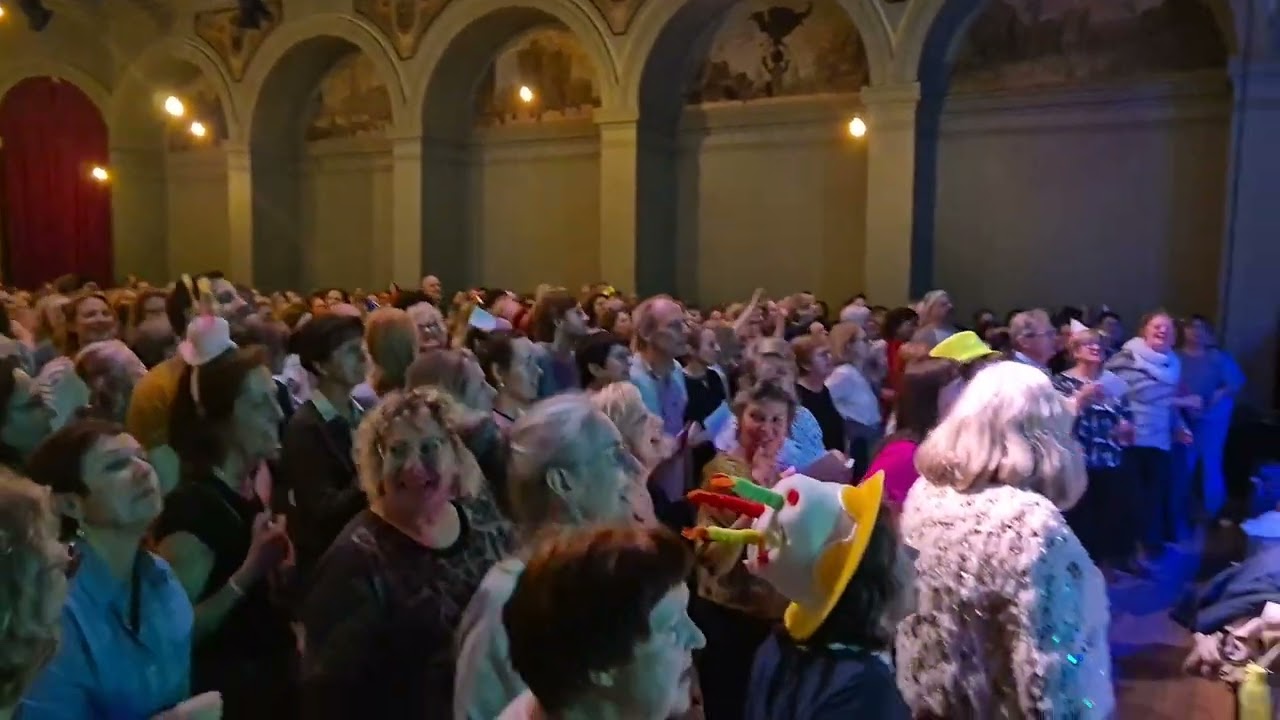 Allez, Chantez! zingt 'Jimmy, de eenzame fietser' (Boudewijn De Groot)