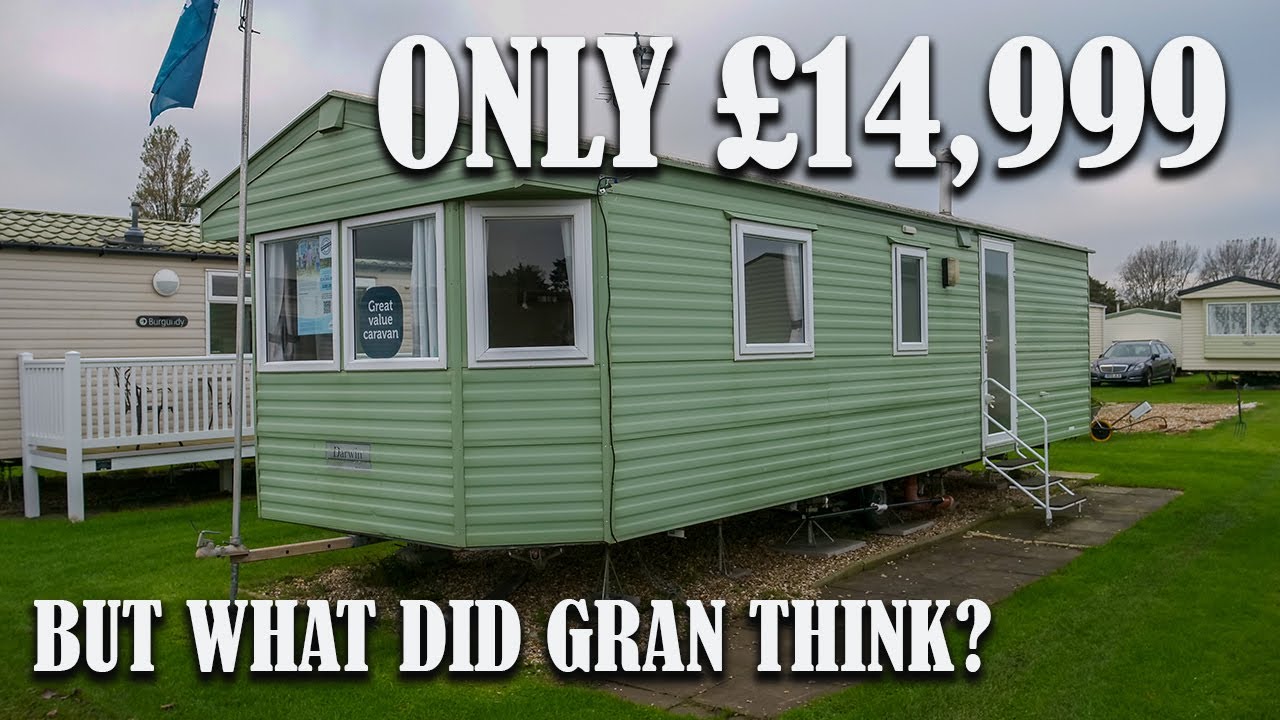 2011 Delta Darwin Static Caravan Holiday Home In-depth Review