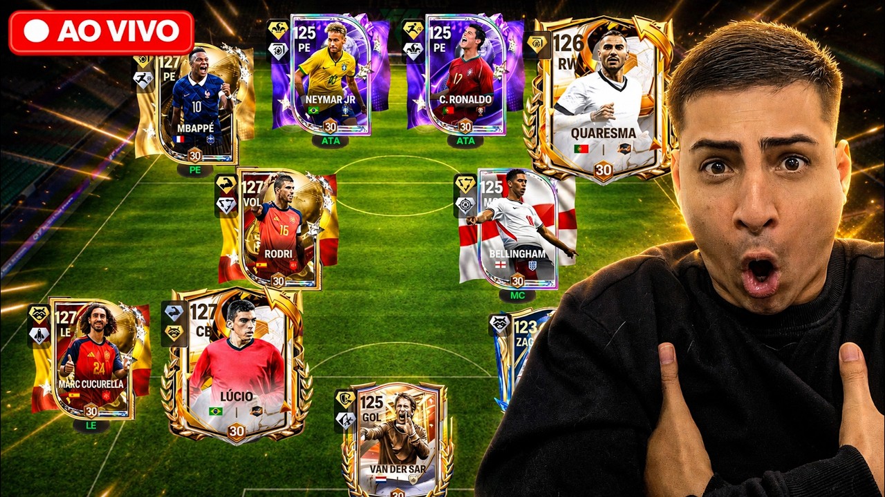 JOGANDO COM AS NOVAS CARTAS