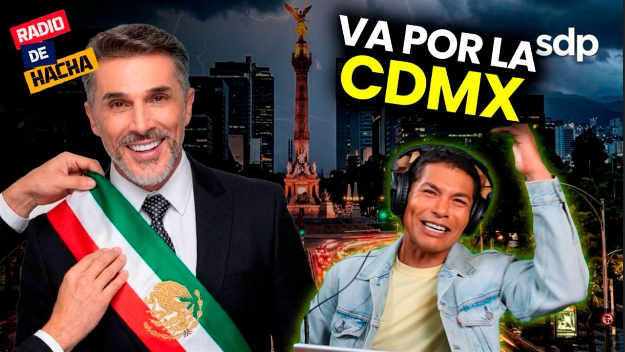 Sergio Mayer SE DESTAPA otra vez&hellip; y Salinas Pliego SE QUEDA con DONACIONES