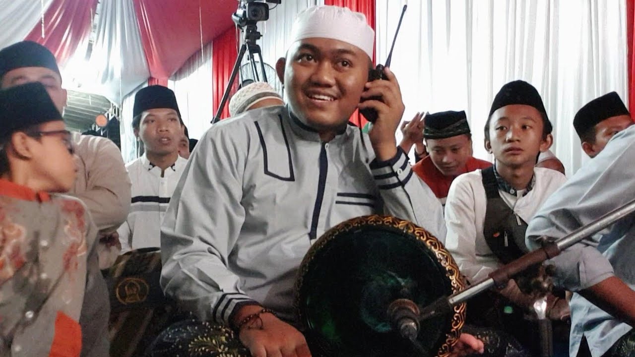 SKILL KEREN - QOMARUN  MASTER HASSAN AZZAHIR | COVER