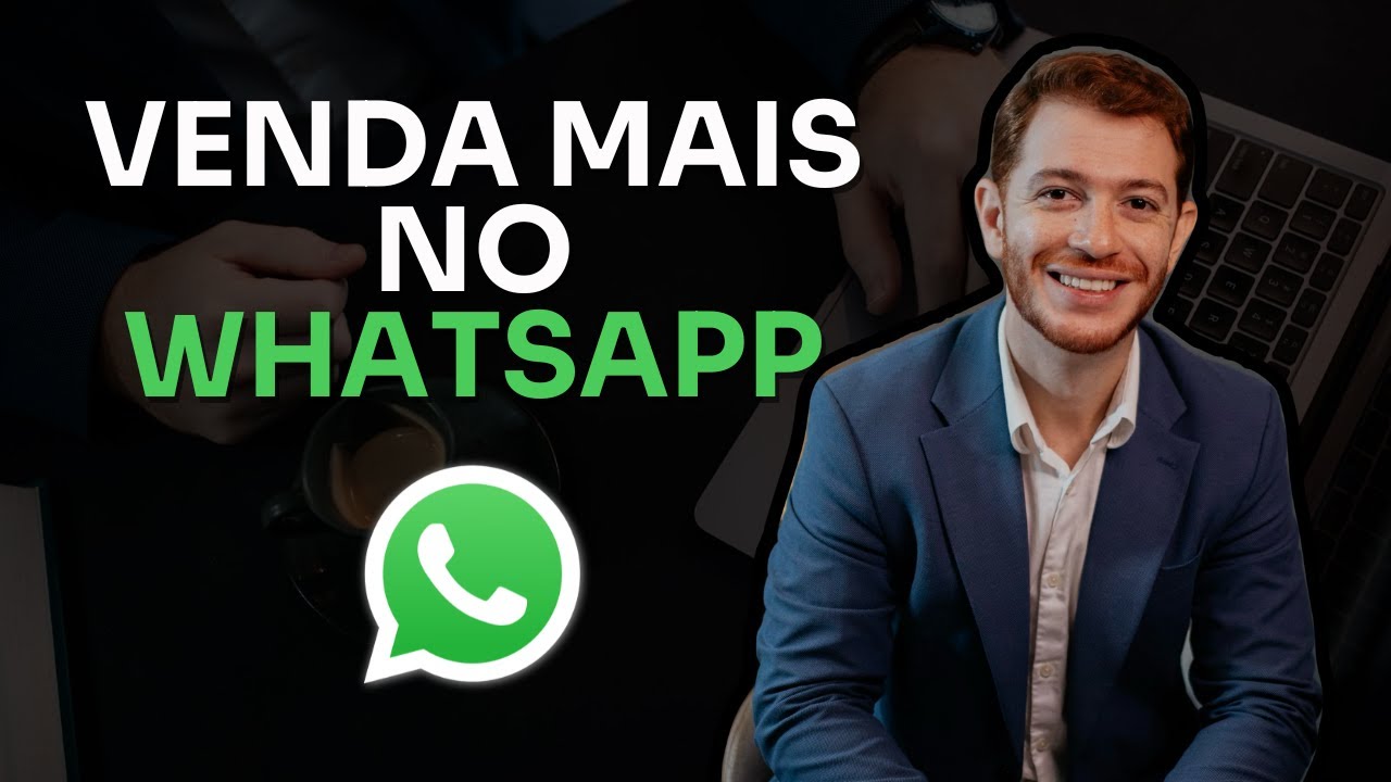 O MELHOR CRM PARA WHATSAPP - VAI TE AJUDAR A VENDER MUITO MAIS