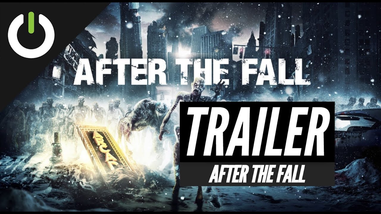 After The Fall Gameplay Trailer (Vertigo Games) - Rift, PSVR