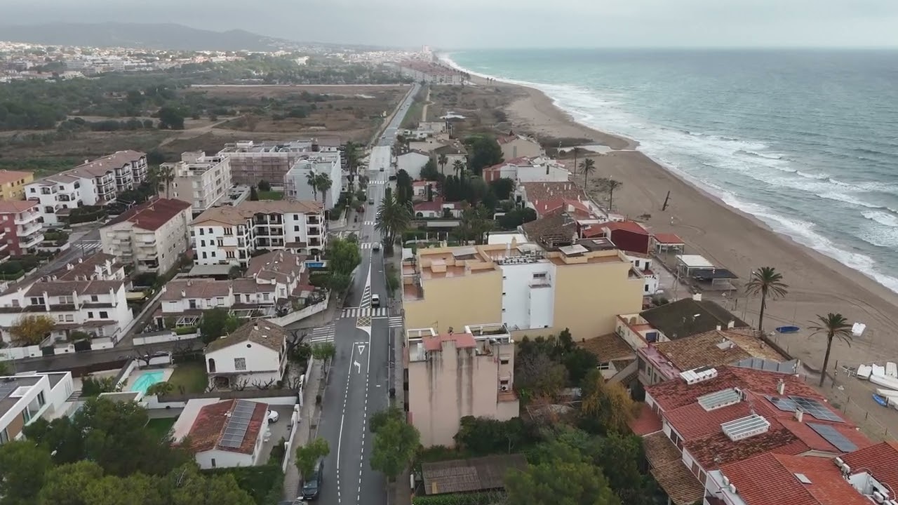 Barcelona Seashore