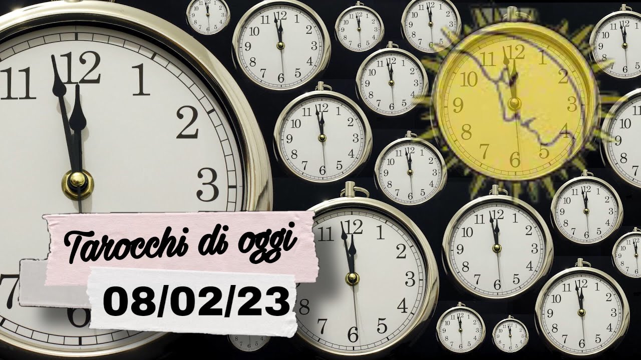 I Tarocchi di oggi: 08/02/23 - Trovare la propria strada