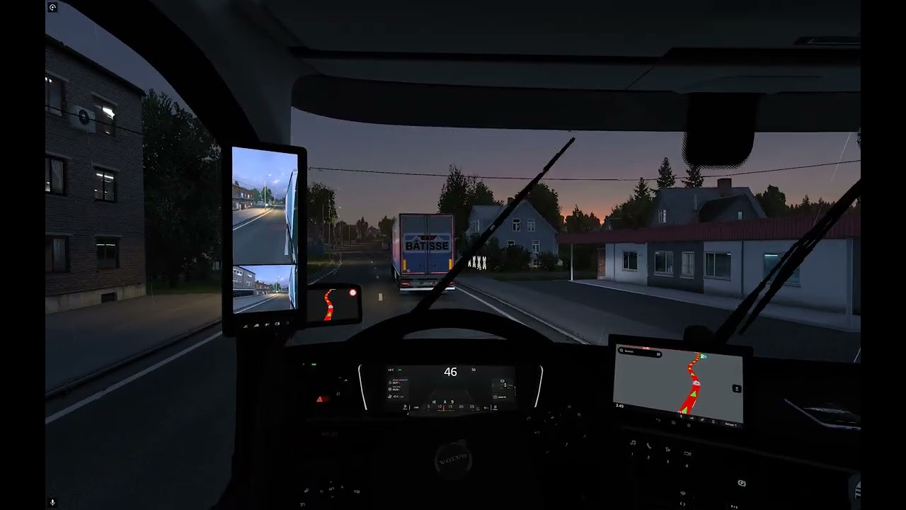 E T S VOLVO FH 6