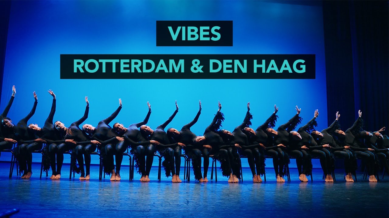 Aftermovie VIBES Rotterdam & Den Haag 2024 | Lucia Marthas Institute for Performing Arts