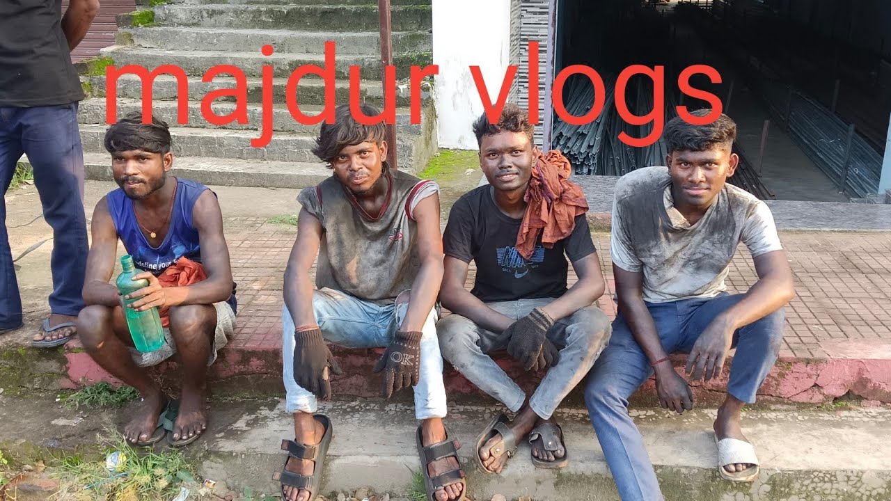 #majdur vlogs video #majduri #LOL Ravindra vlogs 