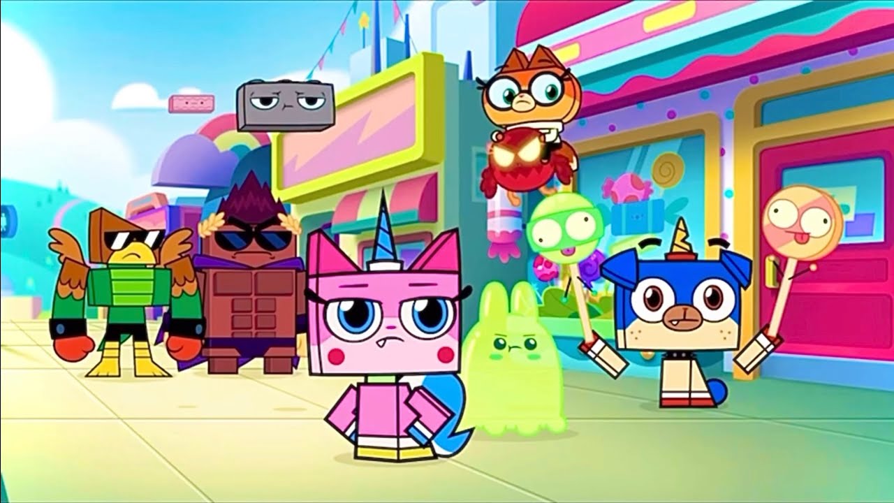 UniKitty Being an absolute Savage for about 3 minutes