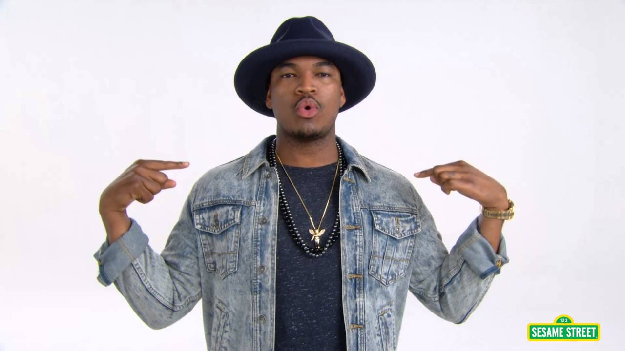 Sesame Street: You’ve got a Body (with Ne-Yo)