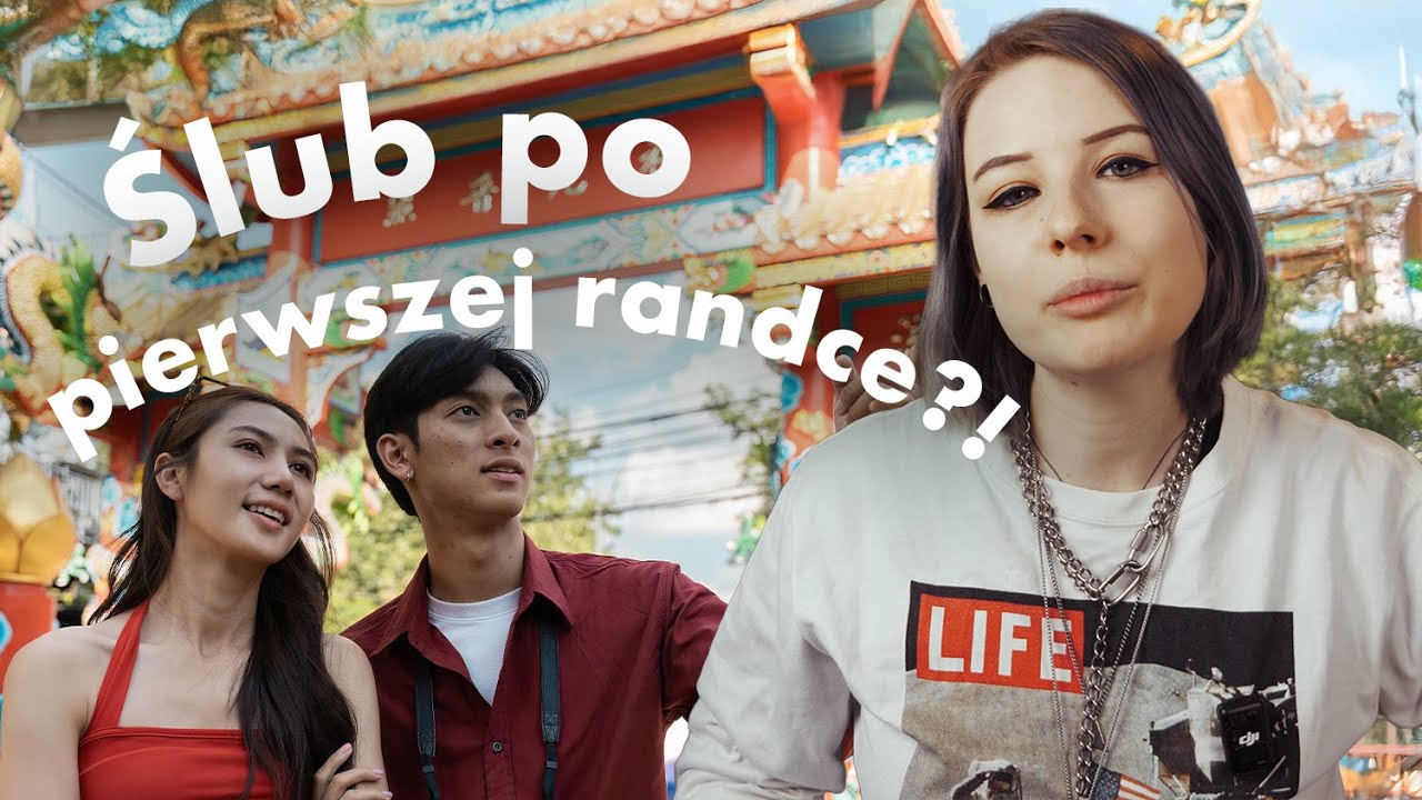 Dlaczego CHINKI tak randkują?