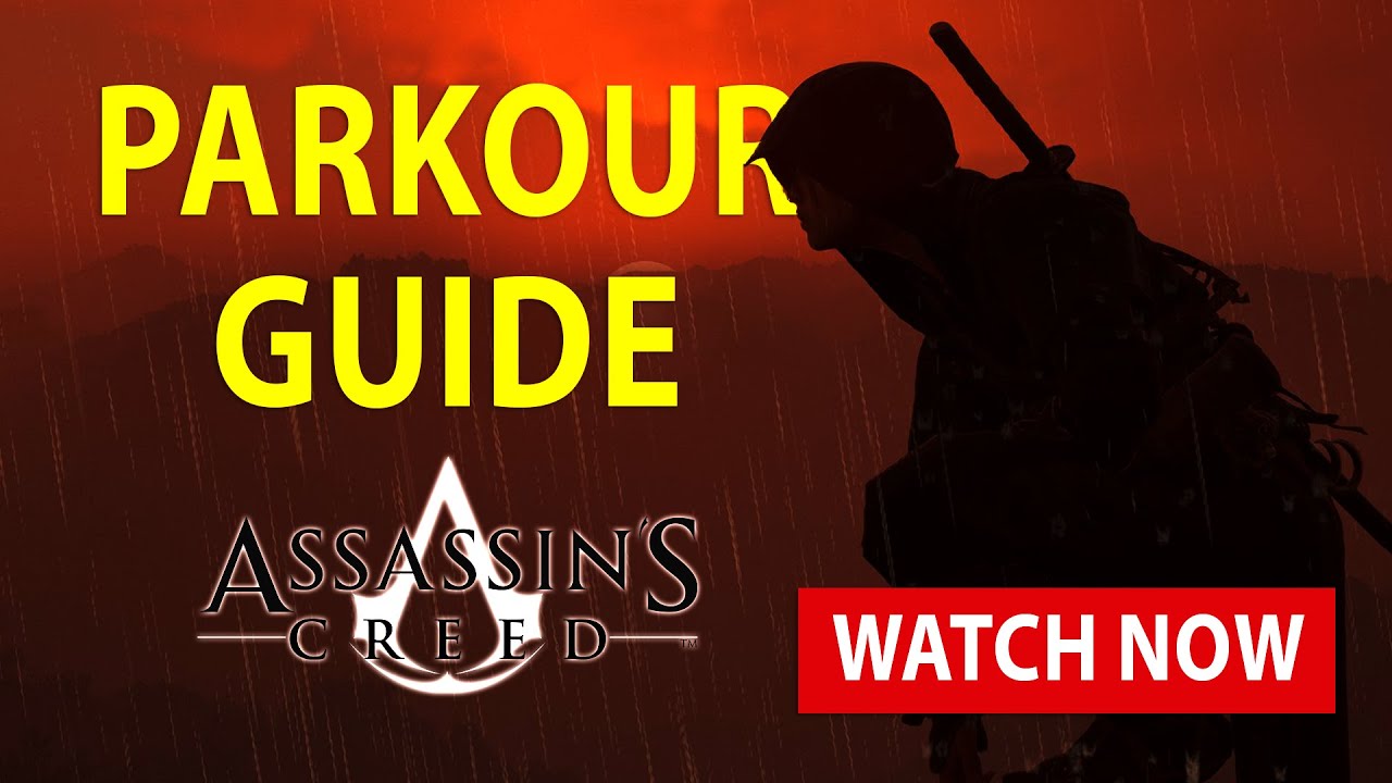 Assassin’s Creed Shadows Parkour Guide | Fluid Movement & Pro Tricks