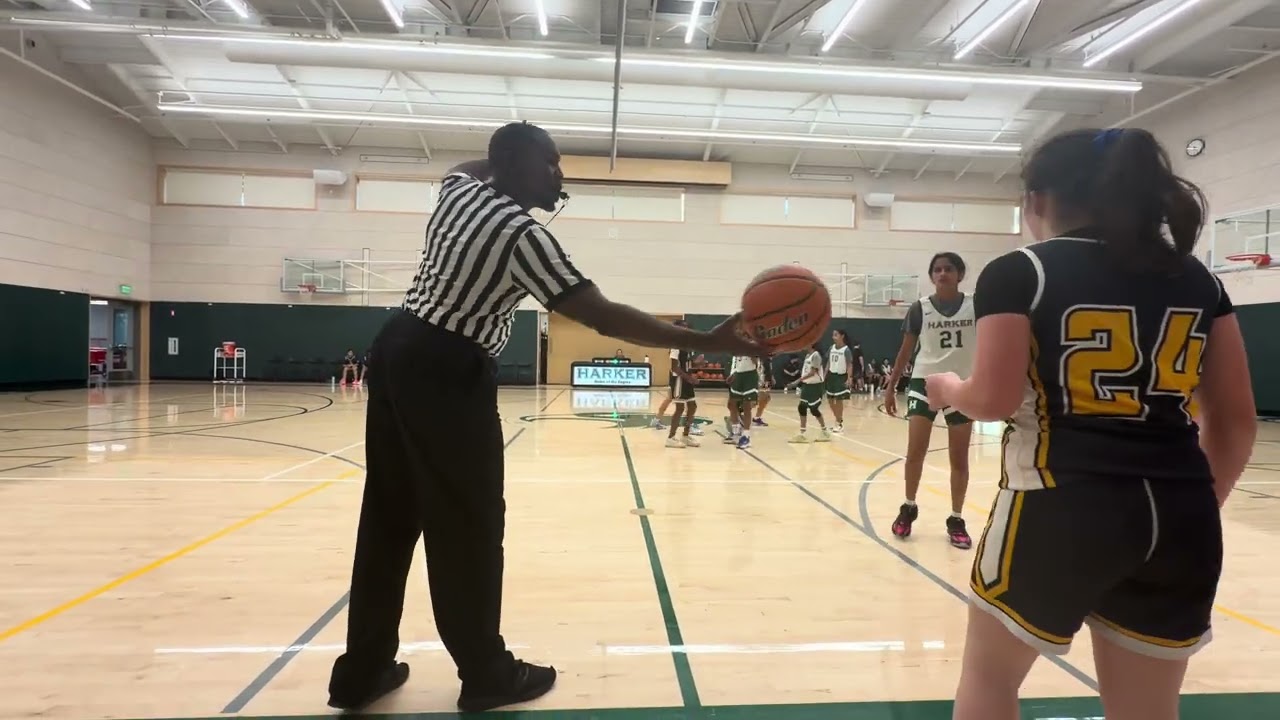 Girls JVA vs. Menlo March 3 2026