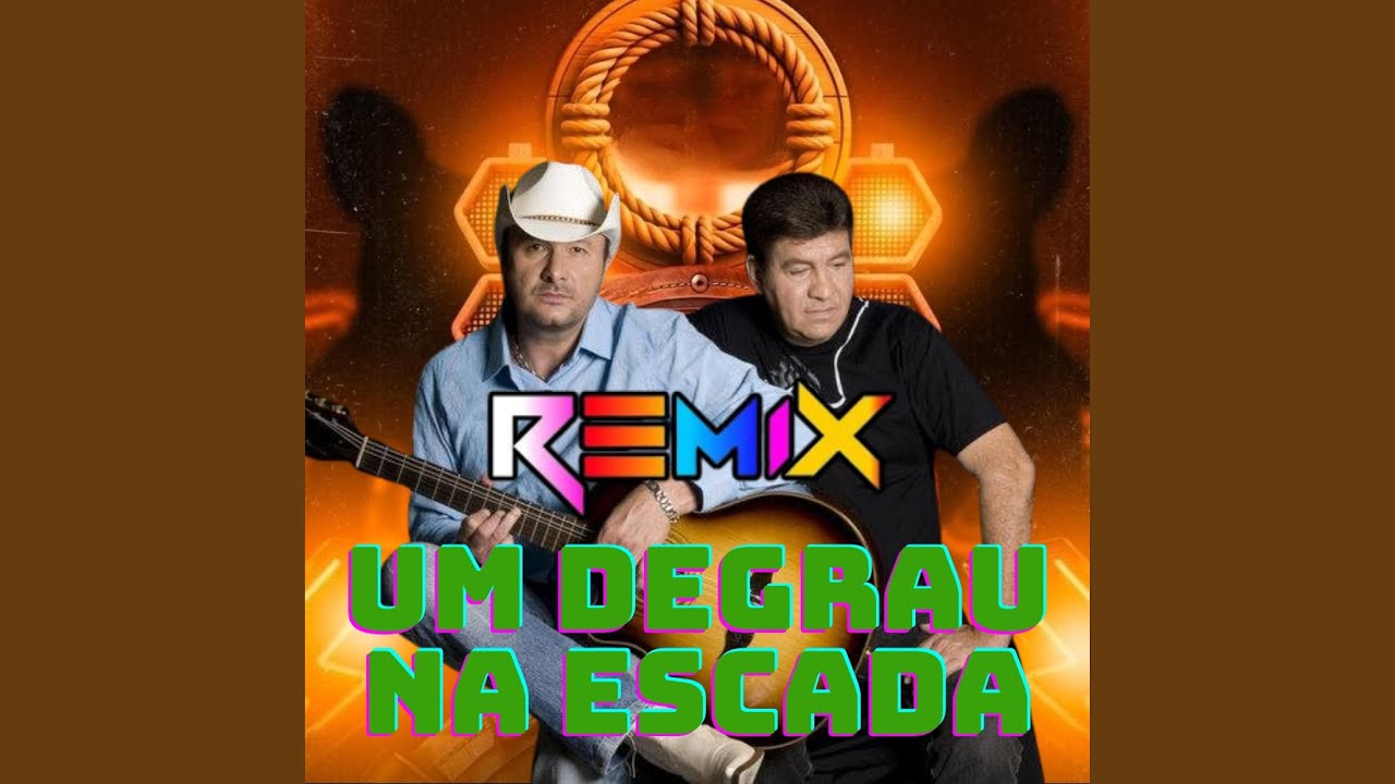 Um degrau na escada