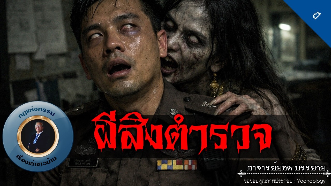 อาจารย์ยอด : ผีสิงตำรวจ [ผี]