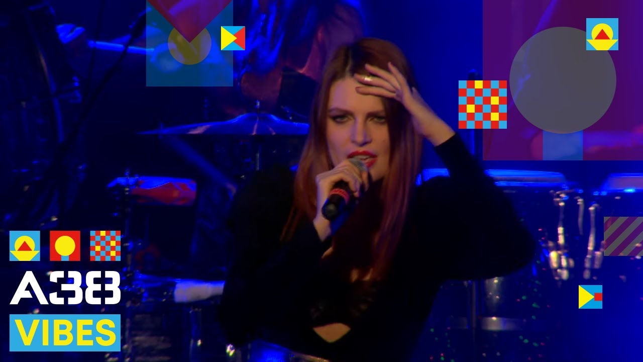 Nouvelle Vague - Blue Monday // Live 2016 // A38 Vibes
