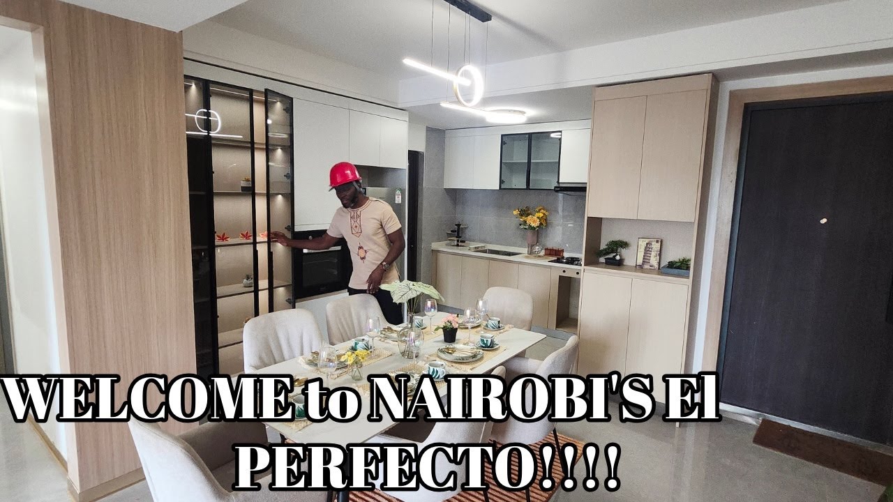 WELCOME to NAIROBI'S El PERFECTO!!!!