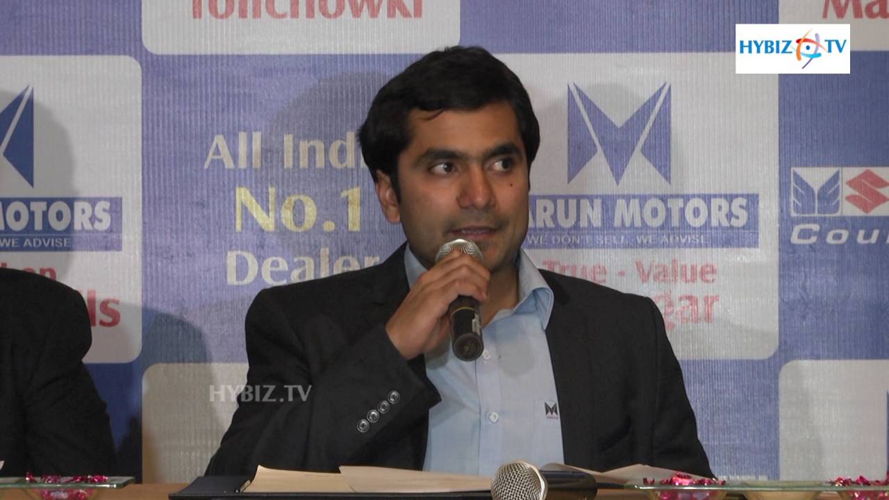 Maruti Suzuki No.1 Dealer Varun Motors - hybiz
