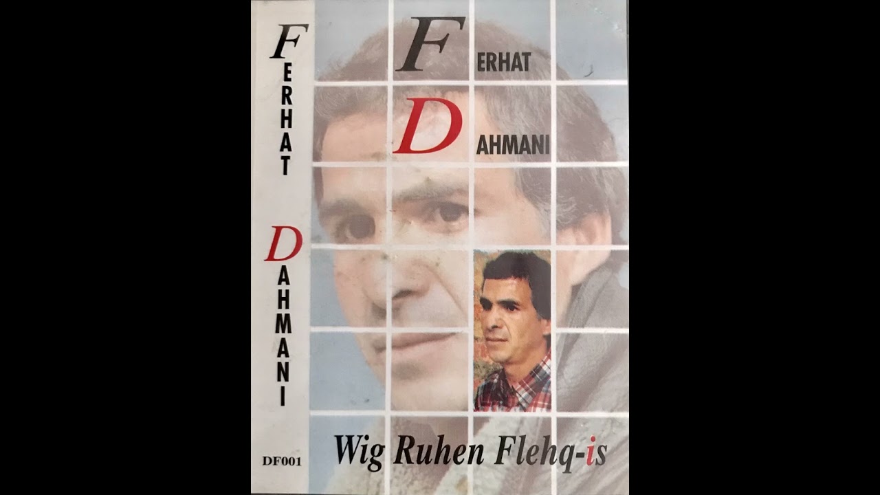 Dahmani Ferhat ur dyegri ussirem