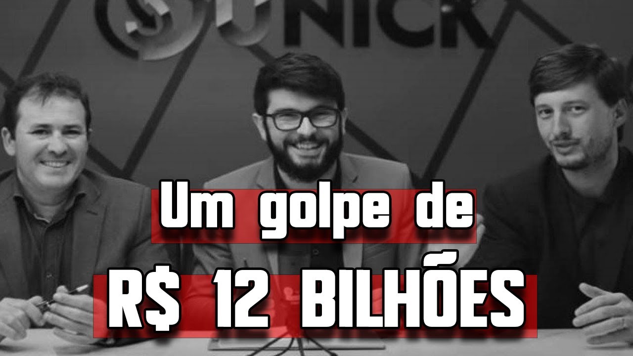 Unick Forex: onde investidores perderam tudo.