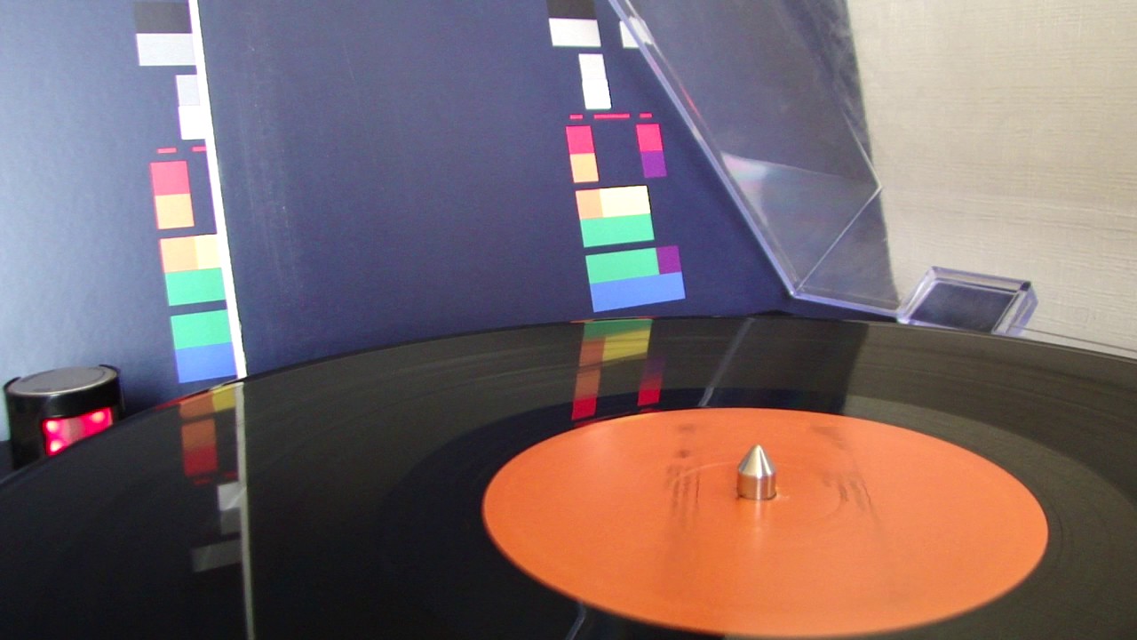 Coldplay - Complete C Side [ X&Y LP ]