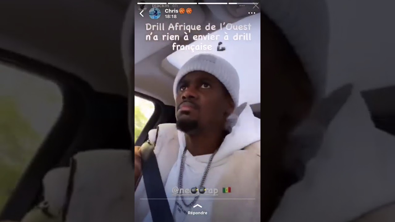 BLACK M challenge le freestyle De mist cash W&eacute;r&eacute;Di W&eacute;r&eacute;Di w&eacute;r&eacute;di ⚡🔥🔥🔥