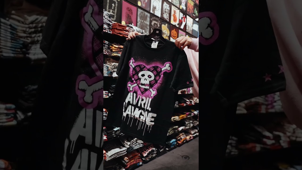 where to shop for your emo 🖤 