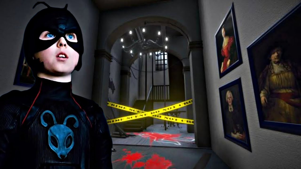 Boy Gets Superpowers After Ant Bite and Becomes a Hero | Full Movie Recap