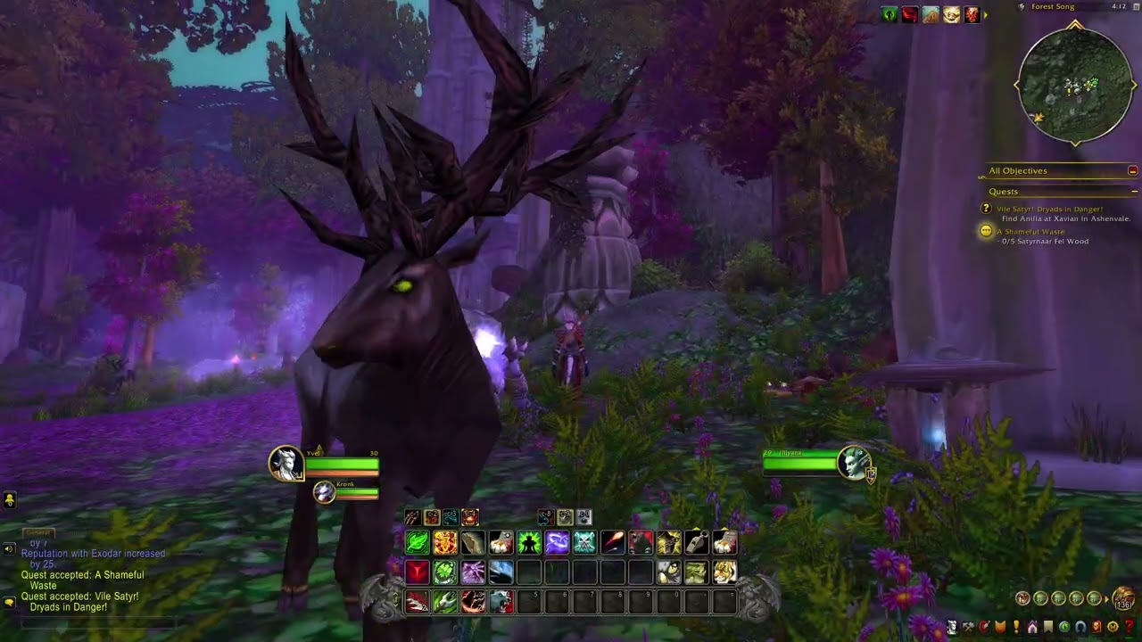 Let's try the Alliance this time. World of Warcraft Part 17