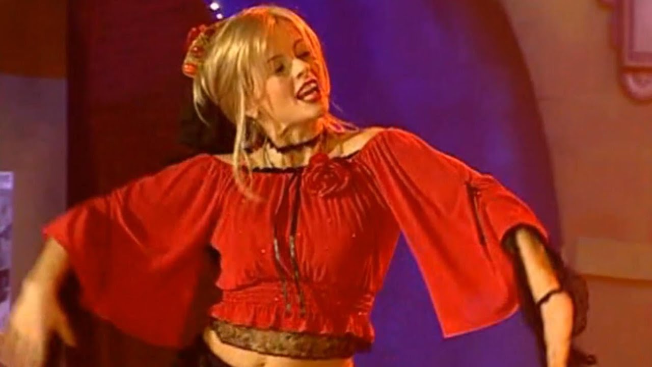 Iveta Bartošová | Juanita | 2003 | TV