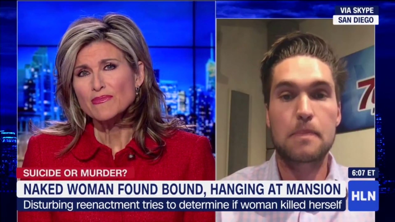 Crime & Justice on Headline News -March 5th