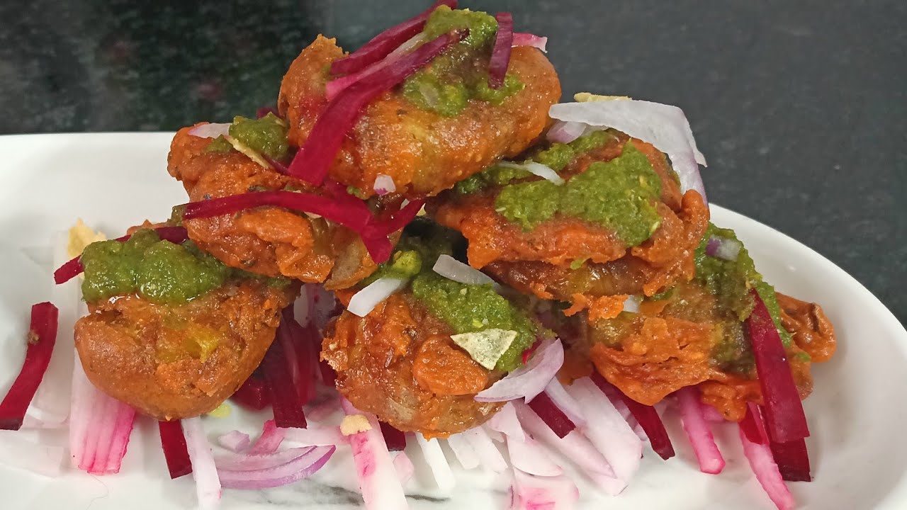आज बनाएंगे अलीगढ़ का फेमस चटपटे क्रिस्पी आलू बरूले👌😋