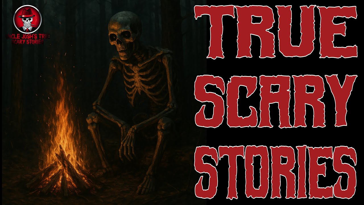 TRUE SCARY STORIES - MONSTERS, GLITCHES, AND MORE