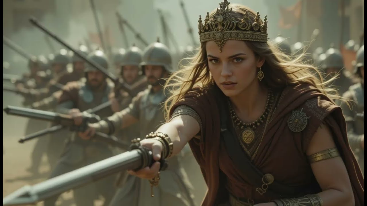 Atalía: La Reina Asesina que Traicionó a su Propia Sangre. #biblia #enigmasbiblicos #bibliasagrda