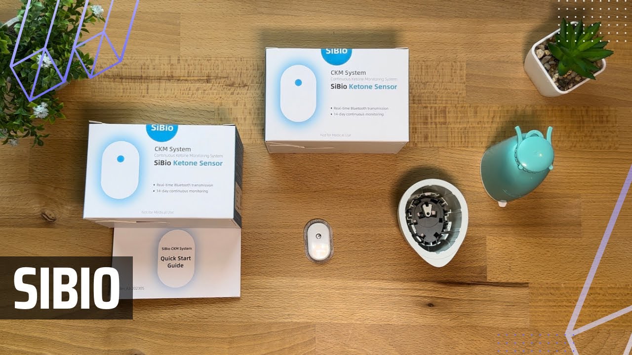 LE PRODUIT ULTIME POUR SUIVRE AU MIEUX VOTRE R&Eacute;GIME ! SIBIO KS1 ✔️ [FR]
