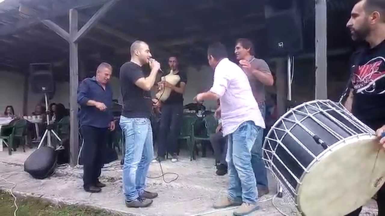 ΜΑΤΣΟΥΚΑ 2015 Ματσαρίδης-Τσαϊρίδης-Νίκος Κοκκινίδης-Νικηφορίδης τουλουμ
