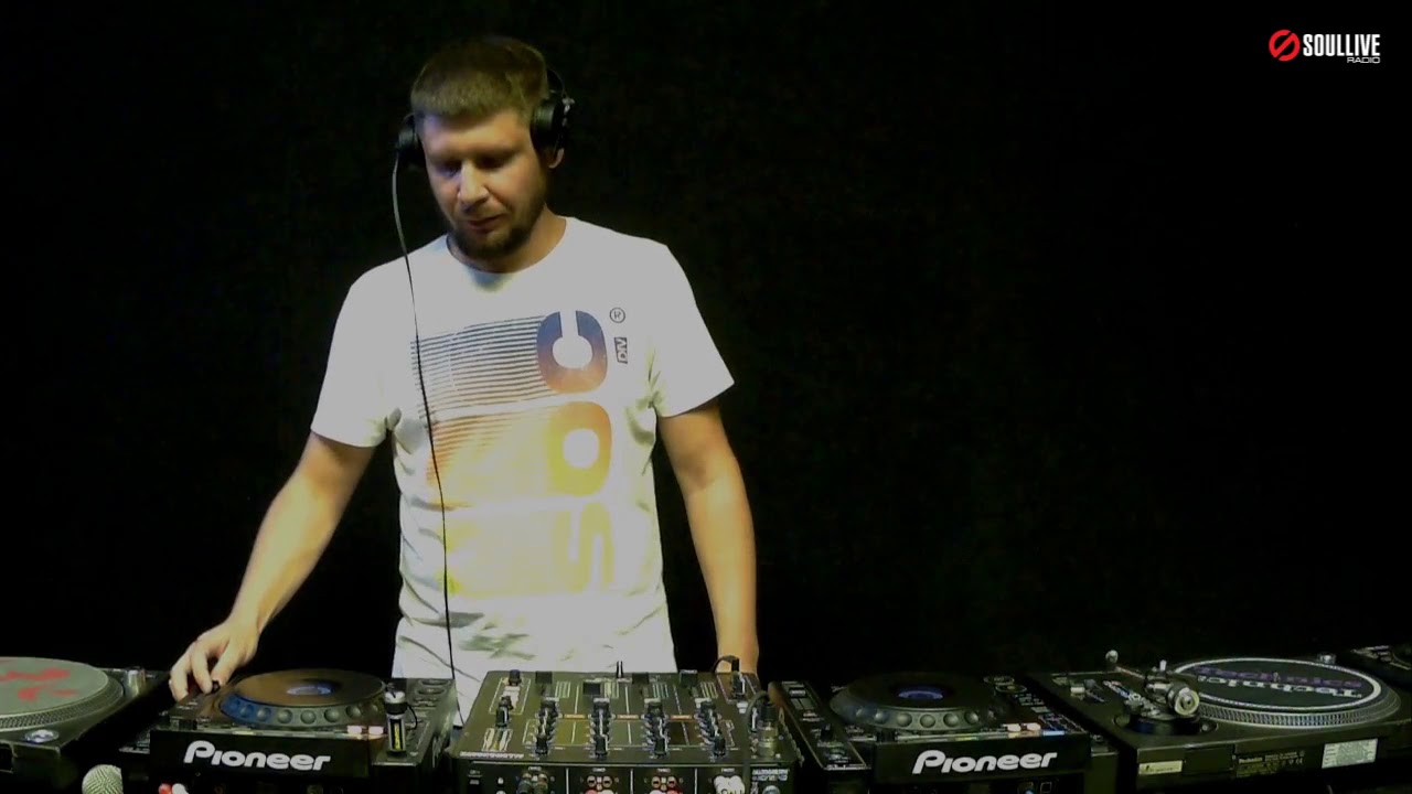 Soullive Studio - Code Session (12.08.2018)