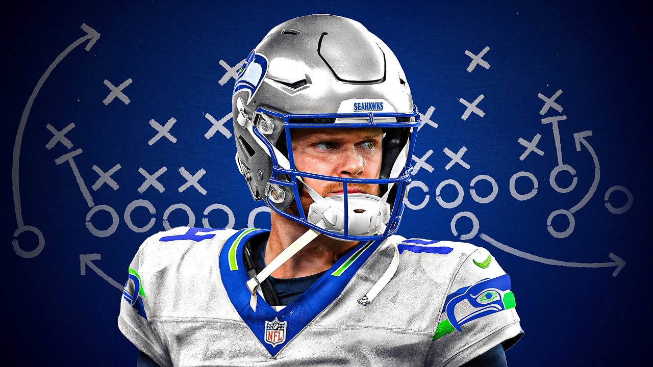 The Seahawks Are the NFL’s WEIRDEST team.
