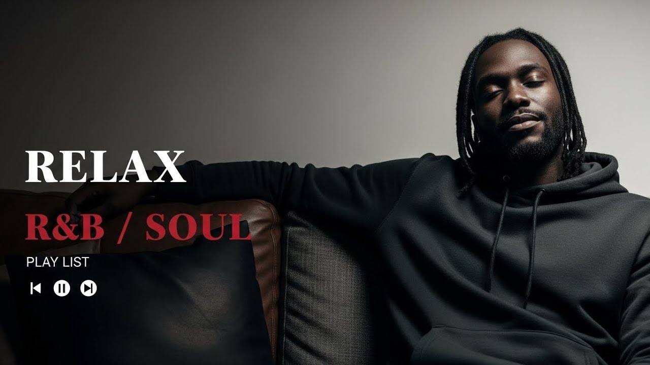【R&B Soul】 Silky Grooves After Midnight – Romantic Chill R&B