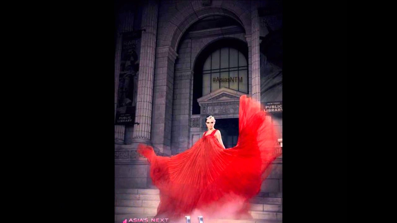 Top 40 best photos Asia's Next Top Model Cycle 1