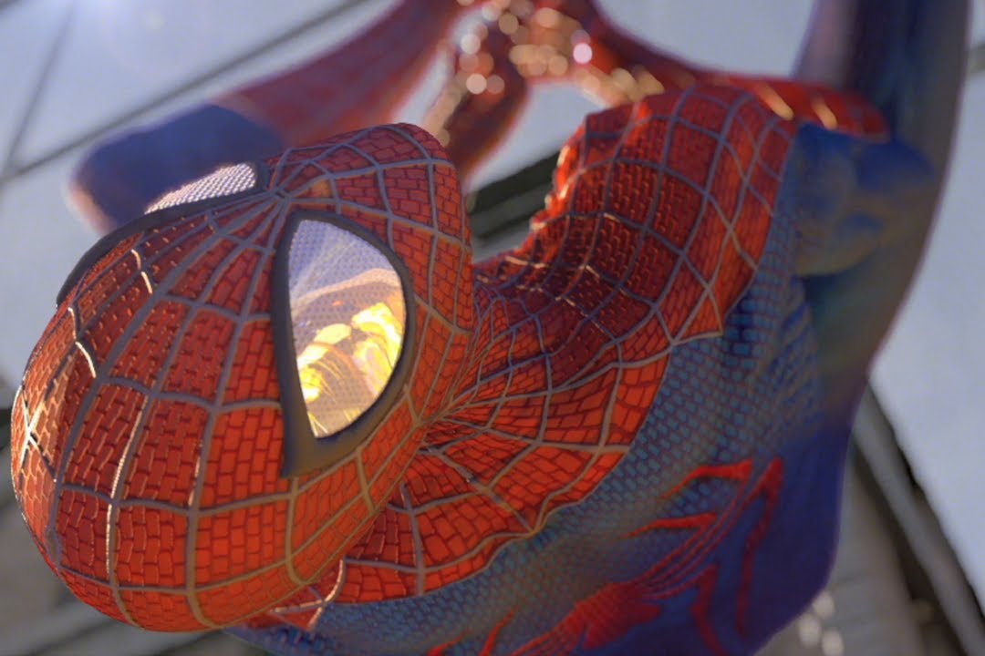 The Amazing Spider-Man 2 - Launch Trailer [UK]