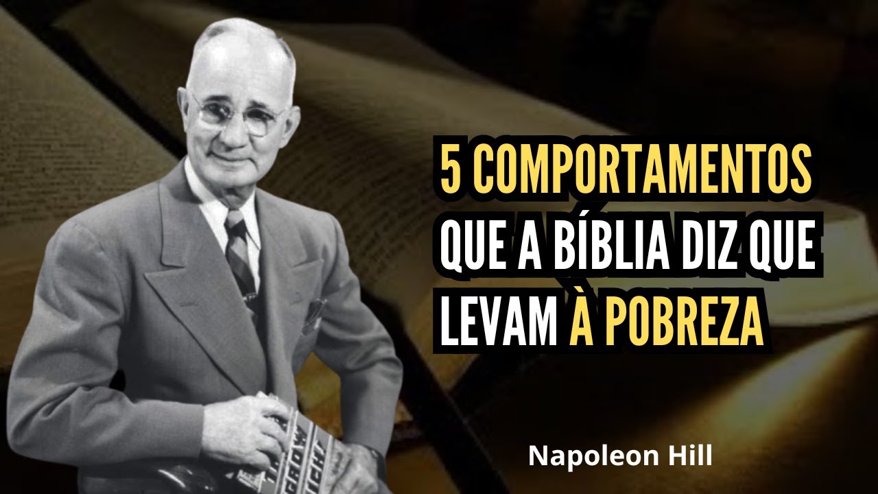 5 Erros que Você Pode Estar Cometendo e que Levam à Pobreza