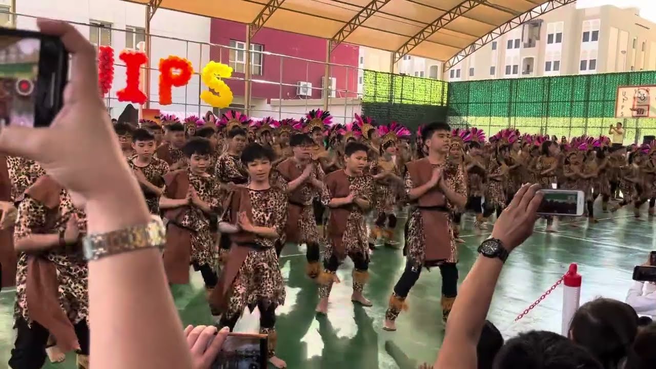 UIPS 33rd Foundation Day Grade 7 SY 2024-2025